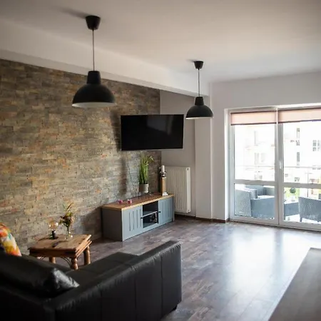 Roza Wiatrow 2 Apartment Gizycko Exterior photo